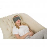 Best in Rest LUXURY Memory Foam Anti-Fatigue Eye Mask